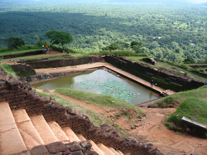 Sri Lanka, Sigiriya